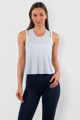 Vitality Flow Racer Tank - Steel