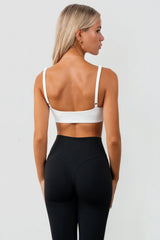 Cloud II™ Scoop Bra - Snow