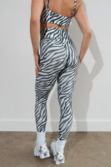 Cloud II™ Pant - Zebra Print