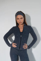 Cloud II™ Rib Basic Jacket - Oxford Washed