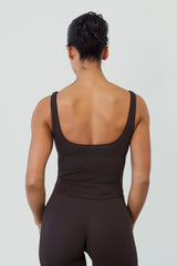 Cloud II™ U Tank - Espresso