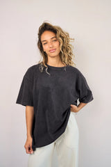 Vitality Retro® Uni Tee - Iron Washed
