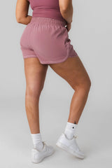 Vitality Breeze® Run Short V1 Fit - Rose