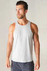 Vitality Vital® Men's Tank - Stone Marl