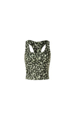 Vitality Pulse® Core Tank - Olive Feline