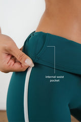 Cloud II™ Pant - Spruce Contrast