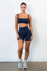 Cloud II™ Biker Short - Oxford
