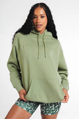 Maker Uni Hood - Matcha