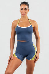 Cloud II™ Bar Tank - Azure Contrast