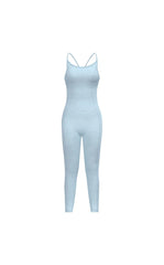 Vitality Daydream® Stitch Jumpsuit - Raindrop