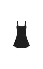 Cloud II™ Square Dress - Midnight