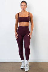Cloud II™ Pant - Wine