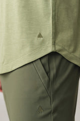 Vitality Adapt® Long Sleeve - Matcha