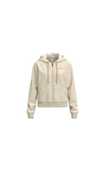 Vitality Cozy® Women's Zip - Oat Marl - Varsity