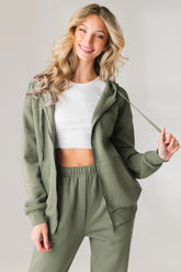 Vitality Cozy® Uni Zip - Willow