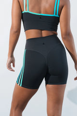 Vitality Pulse® Biker Short - Night Drive