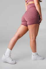 Vitality Daydream® V Volley Short - Blackberry Rose