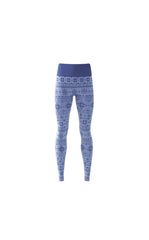 Vitality BaseLayer Pant - Morning Frost