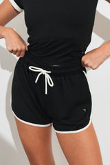 Vitality Motive Dolphin Short - Midnight Contrast
