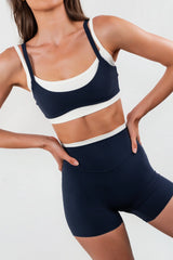 Cloud II™ Layered Bra - Nocturne