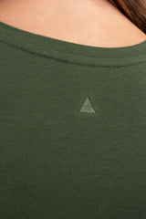 Vitality Basis® Tee - Olive