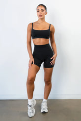 Cloud II™ Biker Short - Midnight