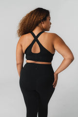 Cloud II™ Form X Bra - Midnight