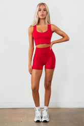 Cloud II™ Volley Short - Cherry