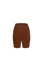 Cloud II™ Biker Short - Cinnamon