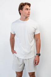 Vitality Adapt® Tee - Ash