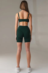 Cloud II™ Biker Short - Forest