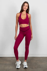 Vitality Daydream® QT Pant - Romance Heather