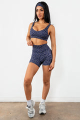 Cloud II™ Volley Short - Oxford Microfloral