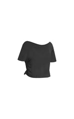 Vitality Versa® Slouch Tee - Midnight