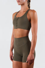 Vitality Pulse® Volley Short - Coffee