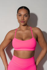 Vitality Pulse® Mini Bra - Neon Pink