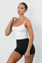 Cloud II™ Scoop Tank - Snow