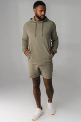Vitality Studio® Men's Short - Matcha Marl