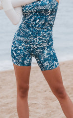 Vitality Pulse® Volley Short - Marine Feline