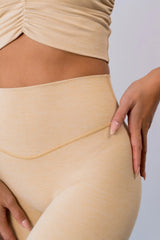 Vitality Daydream® Gather Pant - Caramel Macchiato