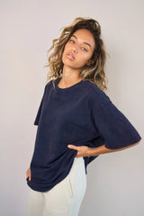 Vitality Retro® Uni Tee - Oxford Washed