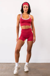 Vitality Daydream® Panel Volley Short - Sports Car