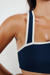 Cloud II™ Swoop Bra - Nocturne Contrast