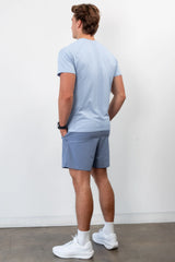 Vitality Kinetic® Tee - Sky Marl