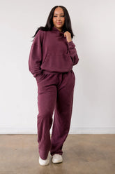 Vitality Homebody® Women's Trouser - Wine Washed