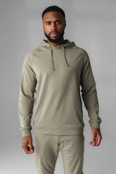 Vitality Studio® Uni Hoodie - Matcha Marl