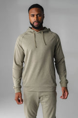 Vitality Studio® Uni Hoodie - Matcha Marl