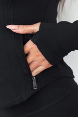 Cloud II™ Frame Jacket - Midnight