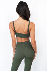 Cloud II™ Classic Bra - Olive