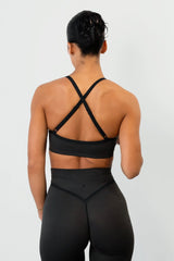 Vitality Daydream® V Bra - Midnight Marl